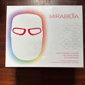 Mirabella LED Facial Mask